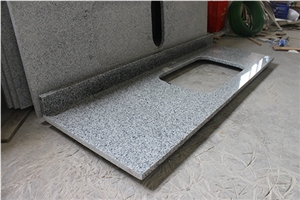 G640 China New Granite Countertop for Commercial Project