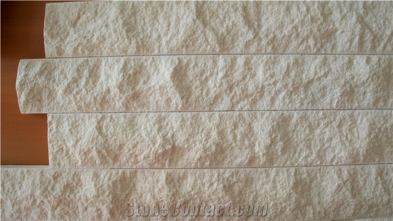 Finike White Limestone Pattern, Tiles