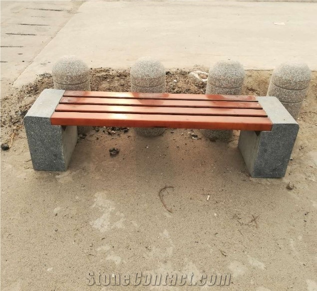 Cheap Granite Garden Stone Tables and Benches