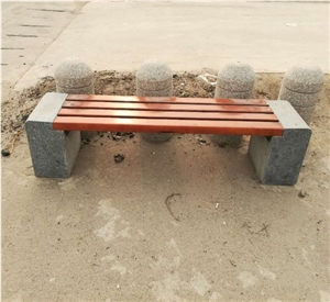 Cheap Granite Garden Stone Tables and Benches
