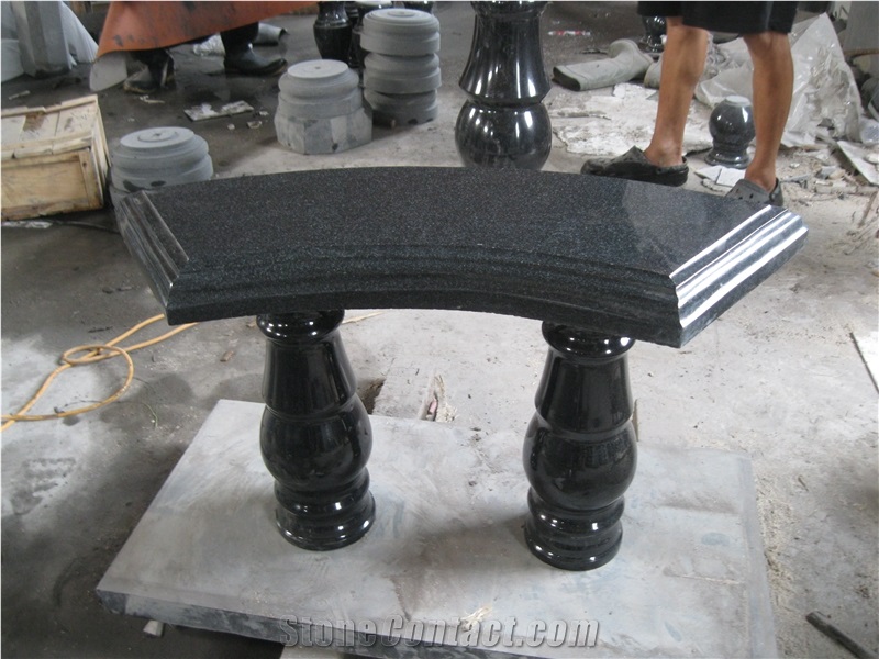 Cheap Granite Garden Stone Tables and Benches