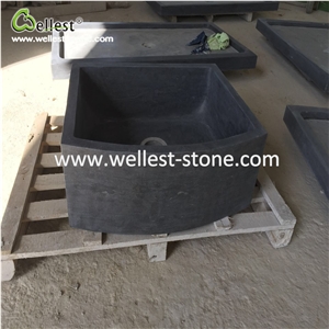 Blue Stone Bathroom Sinks Wash Bowls Bathroom Basin
