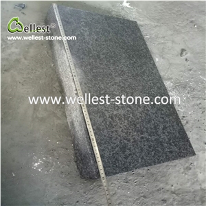 Dark Grey Granite Pool Coping Stone Granite Square Coping and Pavers
