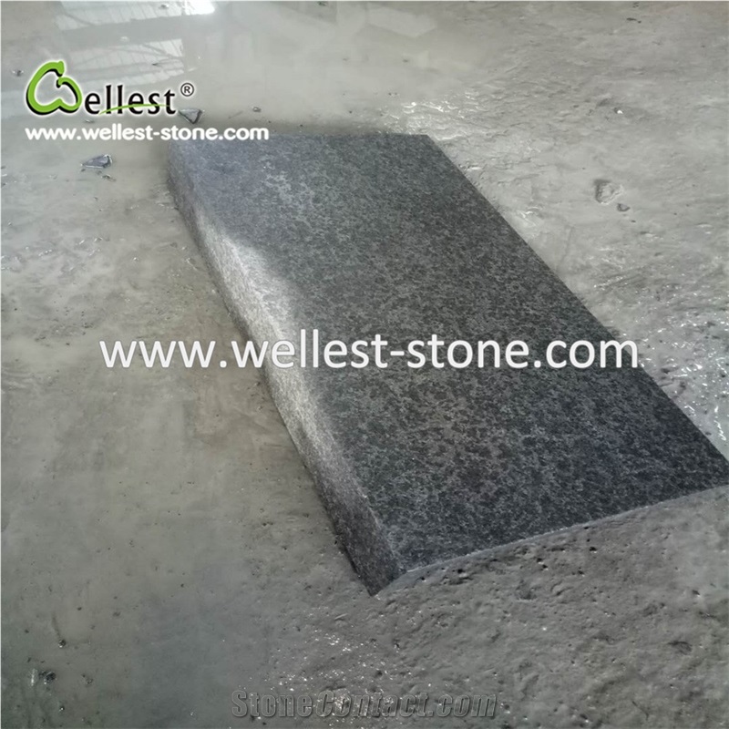G684 Granite Pool Corner Coping Square Corner Coping Stone