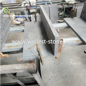 G684 Granite Pool Corner Coping Square Corner Coping Stone