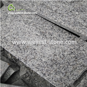 Grey Granite Mushroom Stone Retaining Wall for Wall Caldding