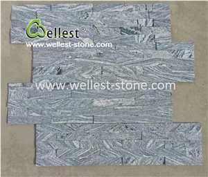 Inter Lock Edge Grey Granite Ledgestone/Fieldstone/Culture Stone