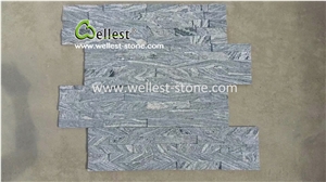 Inter Lock Edge Grey Granite Ledgestone/Fieldstone/Culture Stone