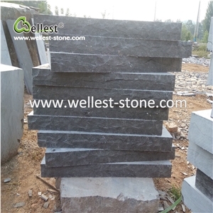 Rough Limestone Tile Blue Stone Flooring Tile with Sides Natural Split