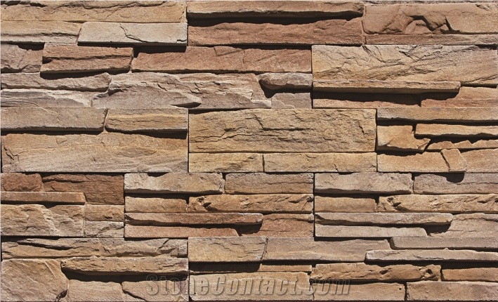 Fargo Wall Cladding Cultured Stone Veneer