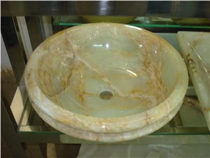 Exclusive Marble Onyx Stone Top Sink Vessel Basin Bowl Bathroom Vanity Exclusive Marble Onyx Stone Top Sink Vessel Basin Bowl Bathroom Vanity