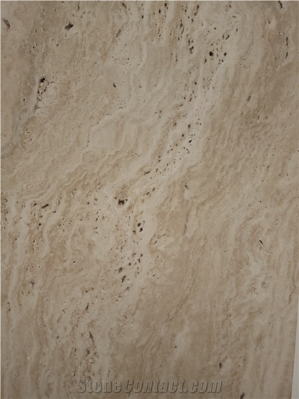 Ivory Travertine Wash Basins Bathroom & Kitchen Vessel Sinks
