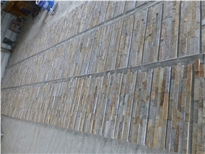 Rusty Slate Split Face Wall Cladding Stacked Cultured Stone Veneer Rusty Slate Split Face Wall Cladding Stacked Cultured Stone Veneer
