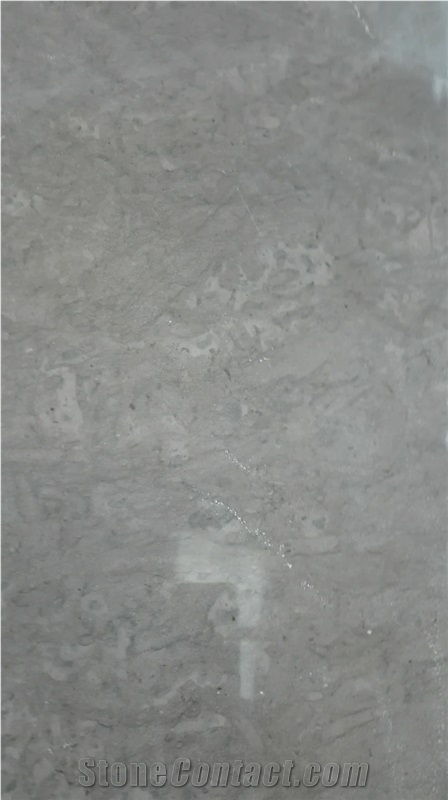 Maktar Gris Limestone Slabs, Tunisia Grey Limestone