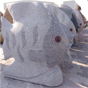 G603 Granites Fishes
