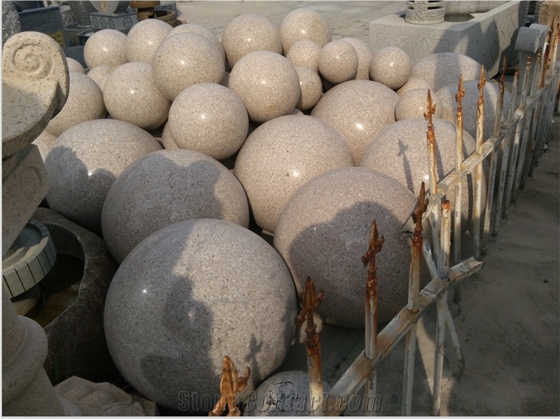 G682 Polished Balls, Round Balls,Sphere, Floating Balls,Parking Balls