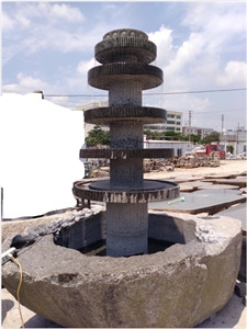 Granites Waterfall Fountains