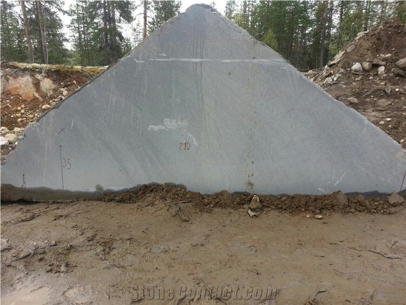 Black Gabbro Diabase Blocks