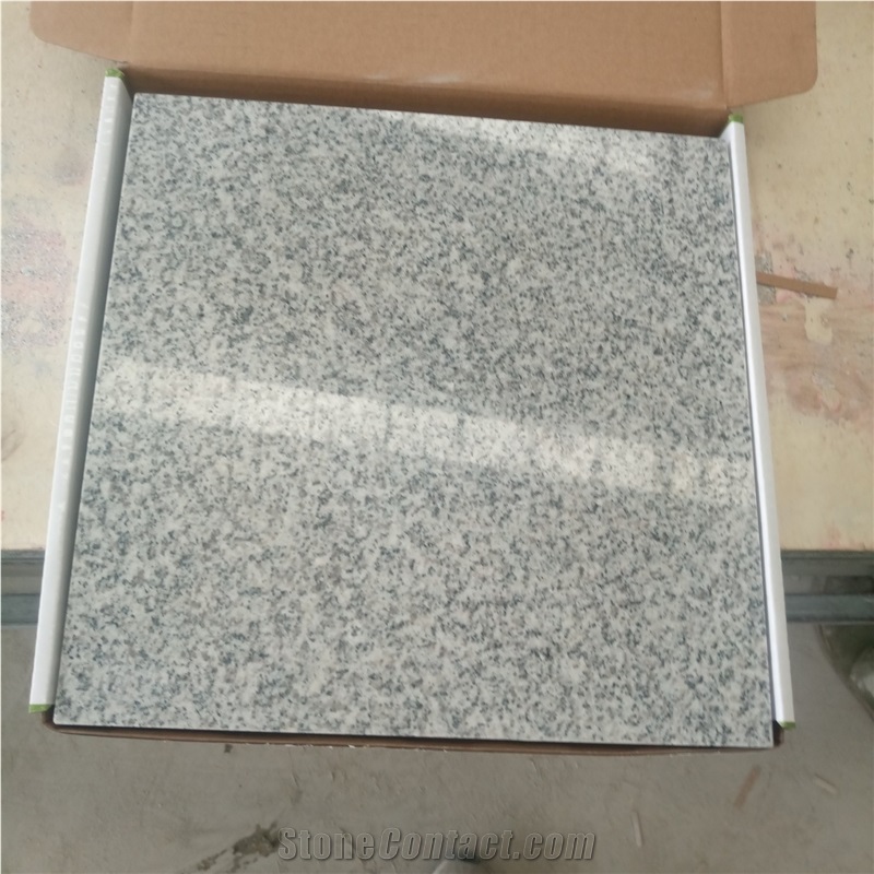 New G603 Padang White Barry White Granite Tiles, Slabs