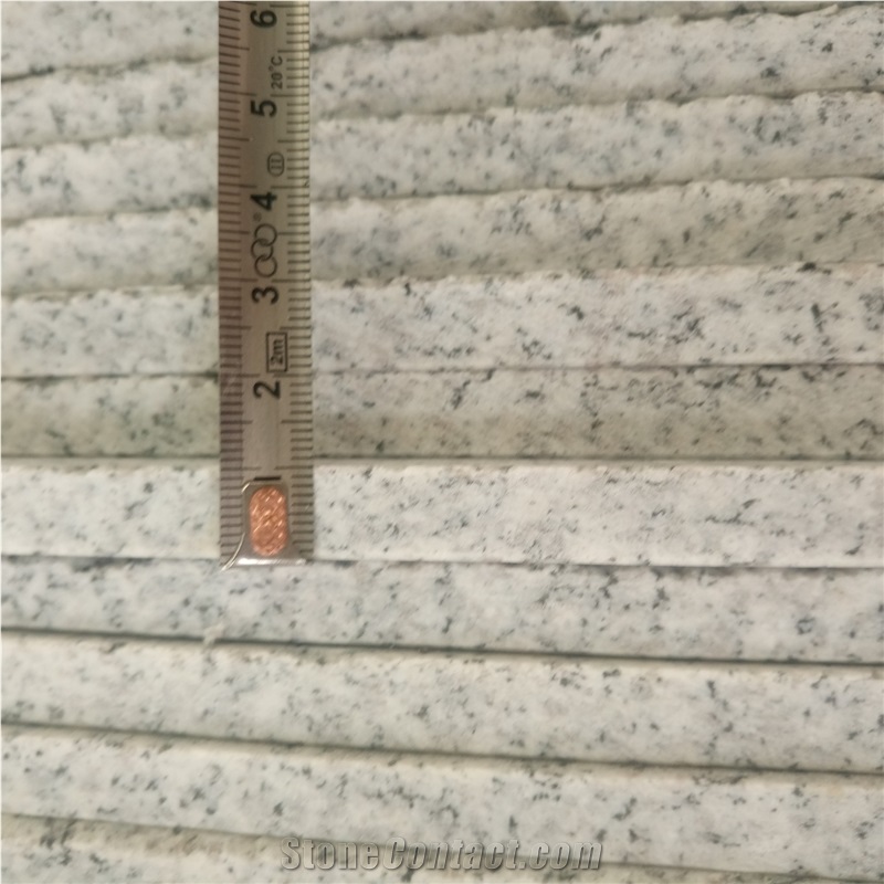 New G603 Padang White Barry White Granite Tiles, Slabs