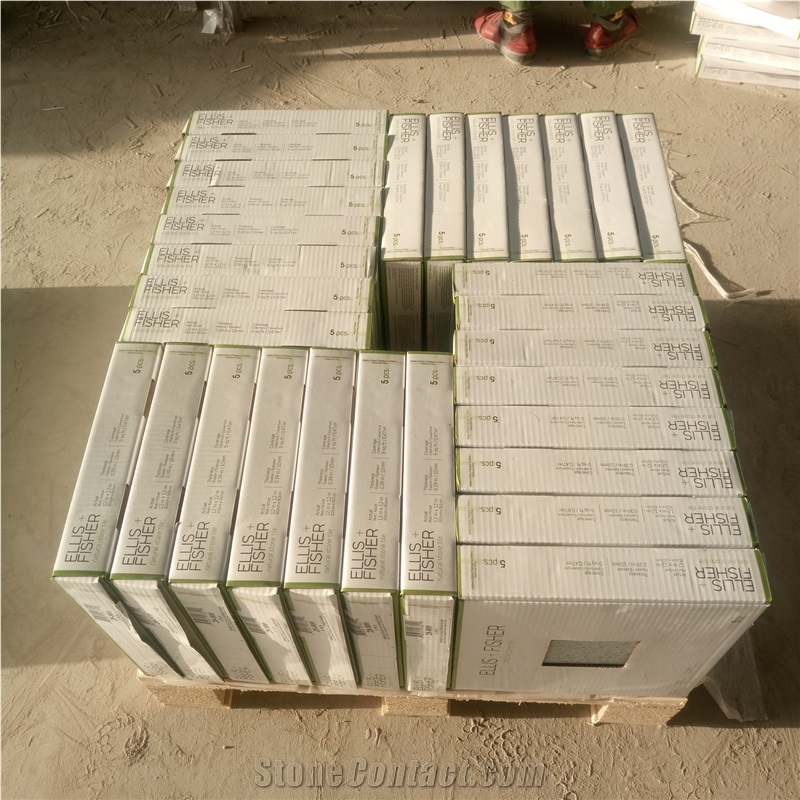 New G603 Padang White Barry White Granite Tiles, Slabs
