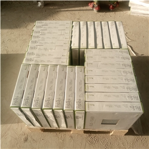 New G603 Padang White Barry White Granite Tiles, Slabs