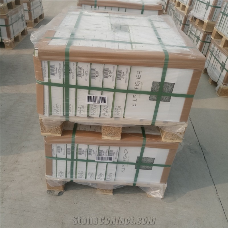 New G603 Padang White Barry White Granite Tiles, Slabs