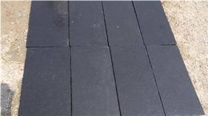 Kadappa Black Limestone Tiles