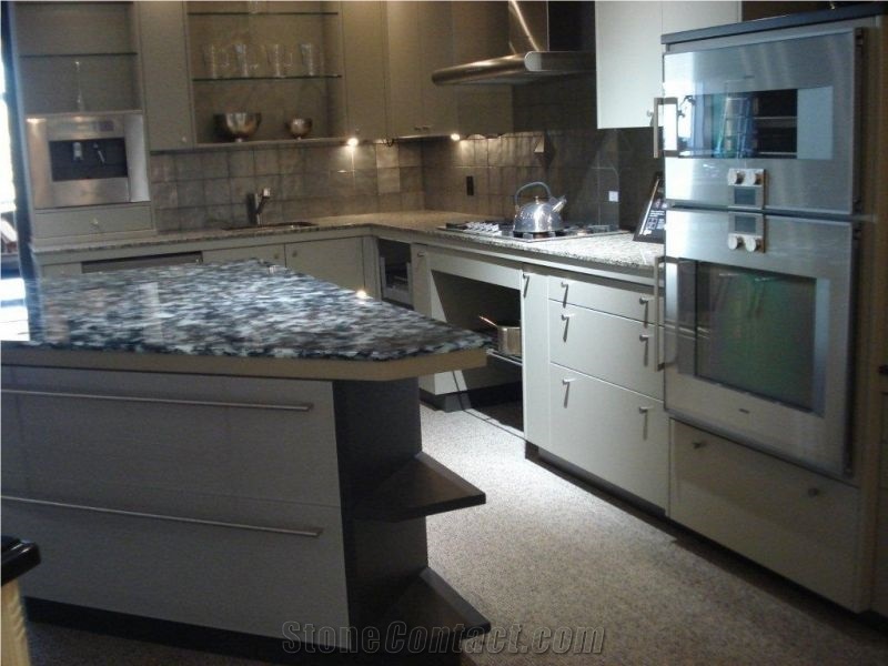 Laminated Jade Glass Slabs