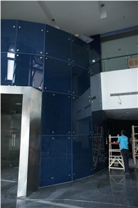 Laminated Jade Glass Slabs,Walling,Flooring,Interior & Exterior,Etc.