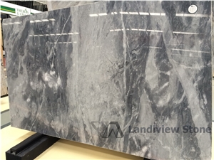 Bardiglio Nuvolato Slab Carrara Grey Slab