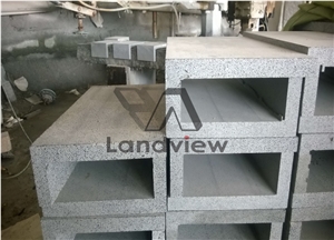 Blue Stone, Thermal Treads Shandong Blue Stone Tiles and Slabs