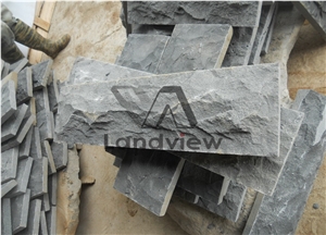 Blue Stone, Thermal Treads Shandong Blue Stone Tiles and Slabs