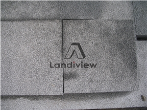 Bluestone Bush-Hammered Paver, Cobble Stone,Cubicstone