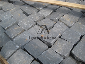 Bluestone Cobbles Natural Split Pavers Cube Stone
