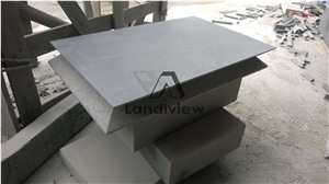 Bluestone Honed Pavers Pool Coping Tile Covering Bluestone Honed Pavers Pool Coping Tile Covering