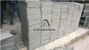 Bluestone Honed Pavers Pool Coping Tile Covering