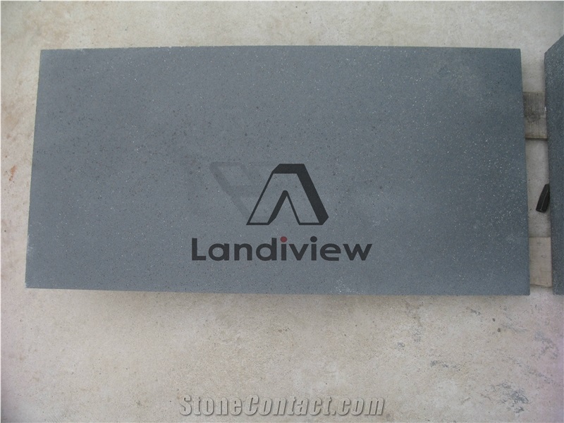 Bluestone Pavres Honed Tiles Swimming Pool Coping Tiles