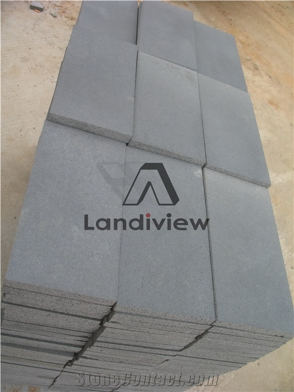 Bluestone Pavres Honed Tiles Swimming Pool Coping Tiles