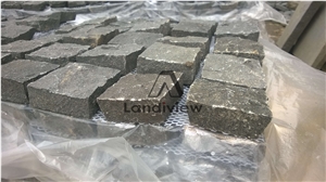 Bluestone Square Pattern Bottom Sawn Others Natural Split