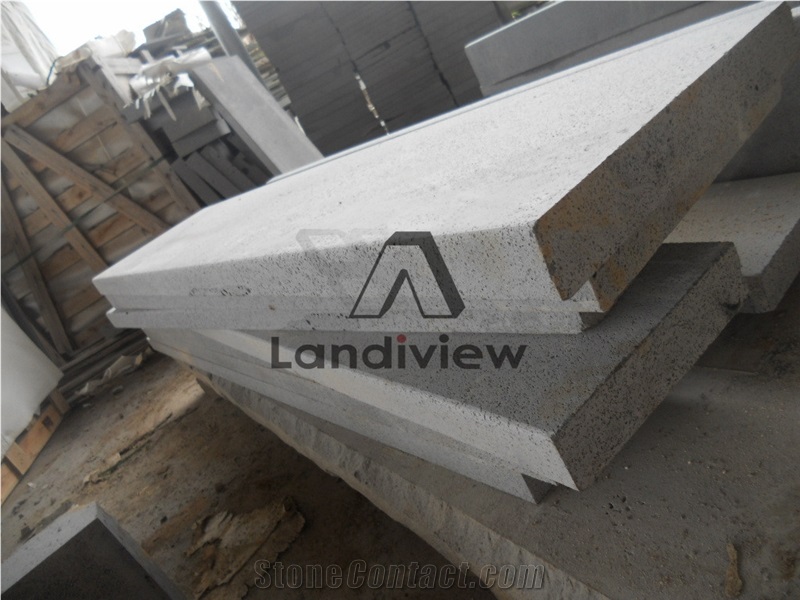 Bluestone Steps Sawn