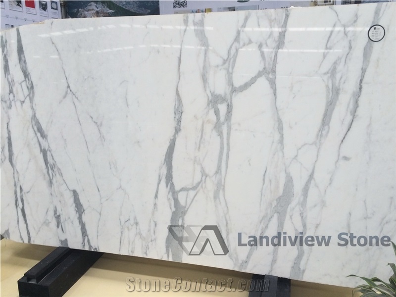 Calacatta Borghini, Calacatta Gold, Calacata Carrara Oro Marble Slabs