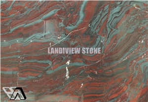 Iron Red Granite Tiles Slabs