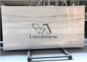 New Calacatta Lincoln White Marble, Tiles and Slabs White Marble