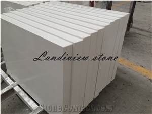 Pure White Quartz Vanity Tops, Pure White Quartz Bathroom Tops