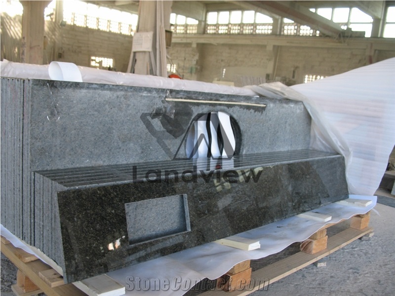 Quartz Stone Kitchen Countertop Black Quartz Stone Kitchen Island Tops