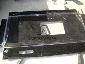 Quartz Stone Kitchen Countertop Black Quartz Stone Kitchen Island Tops