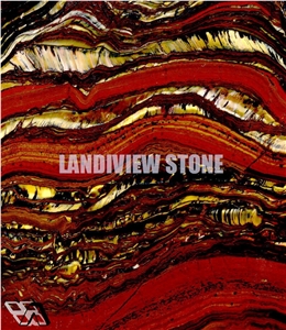 Tiger Iron Semiprecious Stone Tiles Slabs Tiger Iron Semiprecious Stone Tiles Slabs