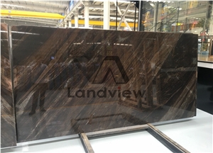 Trump Brown Granite, Fantasy Granite, Chocolate Granite