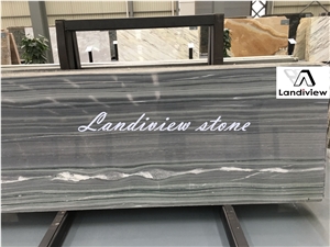 Verde Cipollino Greco Marble Slabs